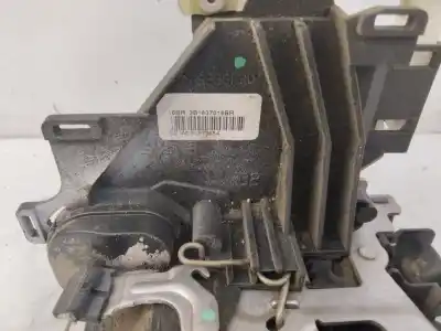 Автозапчастина б/у замок передній праві двері для volkswagen caddy ka/kb (2k) kombi посилання на oem iam 3b1837016br  