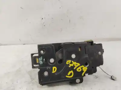 Автозапчасти б/у замок передней правой двери за volkswagen caddy ka/kb (2k) kombi ссылки oem iam 3b1837016br