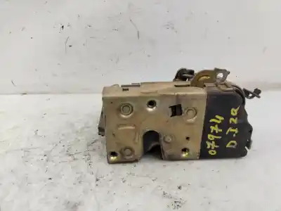 Second-hand car spare part left front door lock for peugeot 307 break / sw (s1) 307 break / sw (s1) (2002 - 2005) oem iam references   