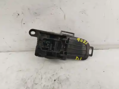 Peça sobressalente para automóvel em segunda mão puxador interior dianteiro esquerdo por nissan note (e11e) acenta referências oem iam 5010800006