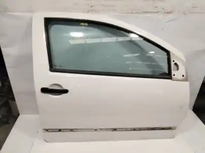 Second-hand car spare part front right door for citroen c2 audace oem iam references   