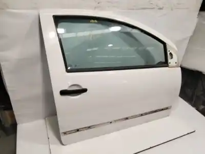 Second-hand car spare part front right door for citroen c2 audace oem iam references 