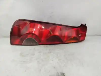 Second-hand car spare part left tailgate light for nissan note (e11e) acenta oem iam references 220-16752  