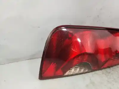 Second-hand car spare part left tailgate light for nissan note (e11e) acenta oem iam references 220-16752  