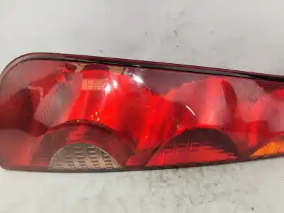 Peça sobressalente para automóvel em segunda mão farolim traseiro esquerdo por nissan note (e11e) acenta referências oem iam 220-16752