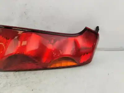 Second-hand car spare part left tailgate light for nissan note (e11e) acenta oem iam references 220-16752  