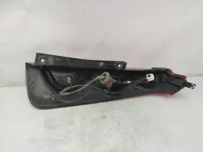 Second-hand car spare part left tailgate light for nissan note (e11e) acenta oem iam references 220-16752  