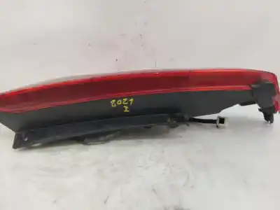 Second-hand car spare part left tailgate light for nissan note (e11e) acenta oem iam references 220-16752  
