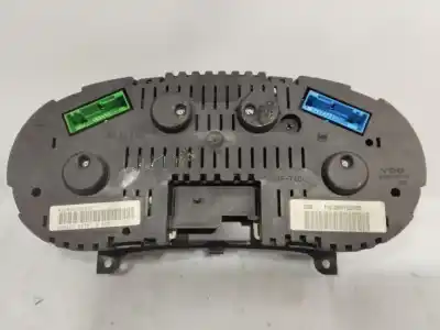 Автозапчастина б/у панель інструментів для seat leon (1m1) 1.9 tdi посилання на oem iam 