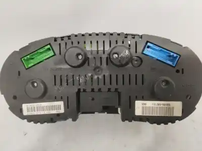 Автозапчасти б/у приборная доска за seat leon (1m1) 1.9 tdi ссылки oem iam   