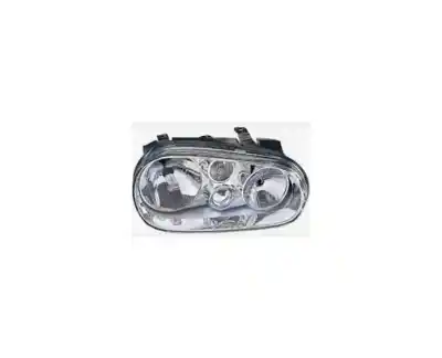 Tweedehands auto-onderdeel Linker Koplamp voor VOLKSWAGEN GOLF IV BERLINA (1J1) GOLF IV OEM IAM-referenties 1H6941017B  