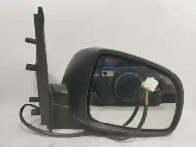 Peça sobressalente para automóvel em segunda mão espelho retrovisor direito por nissan note (e11e) acenta referências oem iam e20205021  