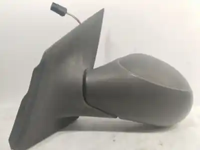 Peça sobressalente para automóvel em segunda mão espelho retrovisor esquerdo por citroen c2 audace referências oem iam e2011019  