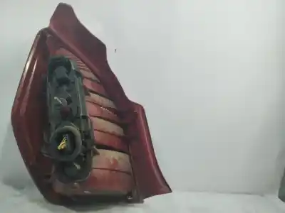 Second-hand car spare part right tailgate light for citroen c2 audace oem iam references 968028368000  