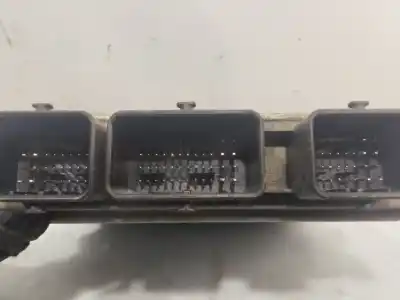 Автозапчасти б/у БЛОК УПРАВЛЕНИЯ ДВИГАТЕЛЕМ за CITROEN C2  ссылки OEM IAM 9663483180  