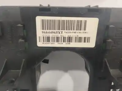 Автозапчасти б/у многофункциональное управление за CITROEN C4 BERLINA Collection ссылки OEM IAM 96644965XT  