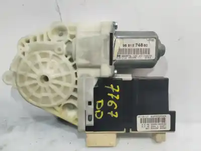 Pezzo di ricambio per auto di seconda mano motore alzacristalli anteriore destro per citroen c4 berlina collection riferimenti oem iam 9681574880