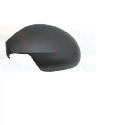 Автозапчасти б/у корпус левого зеркала за SEAT IBIZA (6L1) 1.4 TDI 70 CV ссылки OEM IAM 6L0857537GRU  