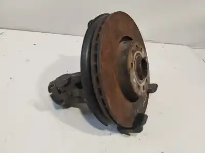 Peça sobressalente para automóvel em segunda mão manga de eixo dianteira esquerda por volkswagen eos (1f7) 2.0 tdi referências oem iam 