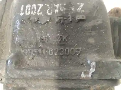 Gebrauchtes Autoersatzteil Vorderes Differenzial zum NISSAN TERRANO/TERRANO.II (R20) Avenue OEM-IAM-Referenzen 38511623007  