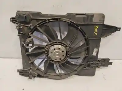 İkinci el araba yedek parçası Elektro Fan için RENAULT MEGANE II BERLINA 5P Authentique OEM IAM referansları   