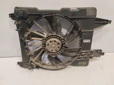 Second-hand car spare part Radiator Cooling Fan for RENAULT MEGANE II BERLINA 5P Confort Dynamique OEM IAM references 8200151464  