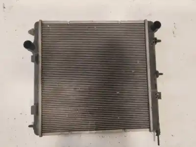 Second-hand car spare part water radiator for citroen c2 audace oem iam references 870960000
