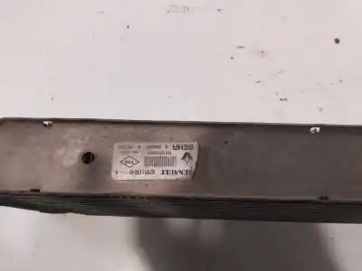 Pezzo di ricambio per auto di seconda mano intercooler per renault scenic ii authentique 120 cv / 88 kw riferimenti oem iam 8200115540a  