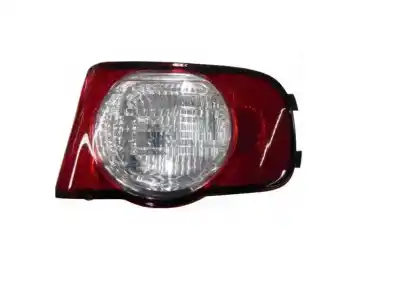 Автозапчасти б/у ПРАВЫЙ ЗАДНИЙ ФОНАРЬ за CITROEN C3 PICASSO (SH_)  ссылки OEM IAM 103F07461380  