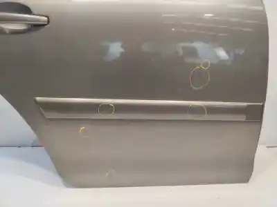 Автозапчастина б/у двері задні праві для citroen c4 picasso i monospace (ud_) 1.6 hdi посилання на oem iam   