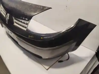 Second-hand car spare part front bumper for renault scenic ii confort authentique 101 cv / 74 kw oem iam references   