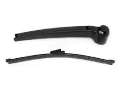 Peça sobressalente para automóvel em segunda mão Haste De Escova Traseiro por SEAT IBIZA (6L1) 1.4 TDI 70 CV Referências OEM IAM   