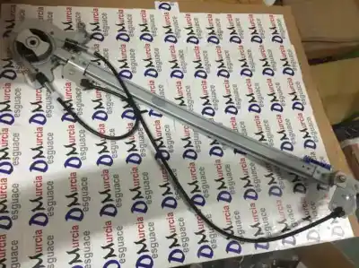 Second-hand car spare part Rear Right Window Regulator for RENAULT ESPACE IV (JK0) 1.9 dCi Diesel 120 CV / 88 KW OEM IAM references 8200485223  232677
