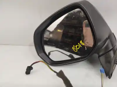 Second-hand car spare part left rearview mirror for citroen c4 picasso i monospace (ud_) 1.6 hdi oem iam references 96819905xt  