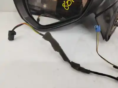 Second-hand car spare part left rearview mirror for citroen c4 picasso i monospace (ud_) 1.6 hdi oem iam references 96819905xt