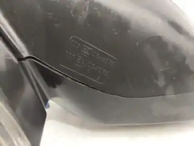 Second-hand car spare part left rearview mirror for citroen c4 picasso i monospace (ud_) 1.6 hdi oem iam references 96819905xt  
