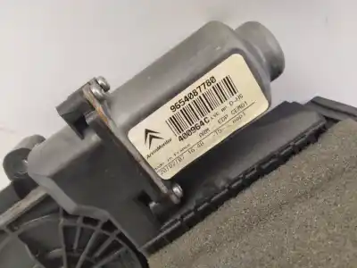 Second-hand car spare part right front window motor for citroen c4 picasso i monospace (ud_) 1.6 hdi oem iam references 9654087780  