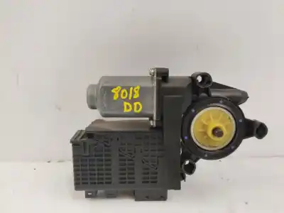 Second-hand car spare part right front window motor for citroen c4 picasso i monospace (ud_) 1.6 hdi oem iam references 9654087780  