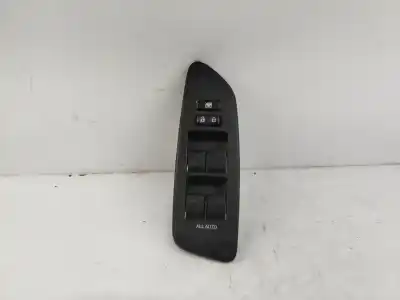 Second-hand car spare part left front power window switch for toyota auris active oem iam references 74232-02550  