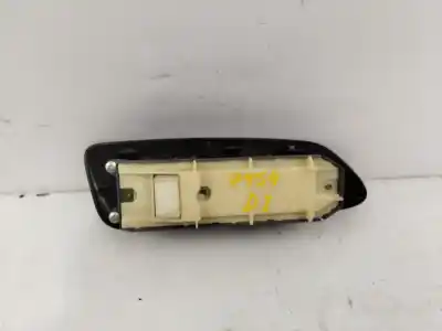 Second-hand car spare part left front power window switch for toyota auris active oem iam references 74232-02550  