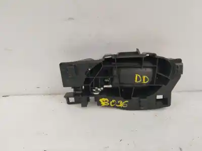 Second-hand car spare part interior right front handle for citroen c4 grand picasso exclusive oem iam references 9660525380  
