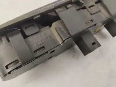 Second-hand car spare part left front power window switch for citroen c4 picasso i monospace (ud_) 1.6 hdi oem iam references 96639383zd  