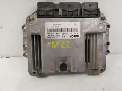 Second-hand car spare part ECU ENGINE CONTROL for RENAULT MEGANE II BERLINA 5P  OEM IAM references 8200601334  