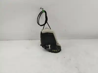 Second-hand car spare part rear left door lock for toyota yaris hsd active oem iam references   
