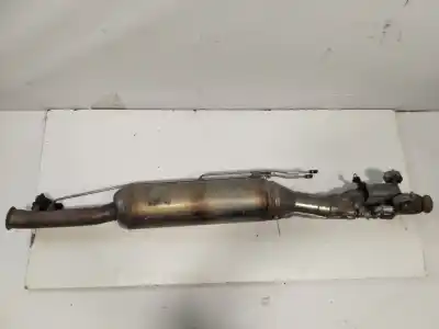 Second-hand car spare part catalytic converter for citroen c4 grand picasso exclusive oem iam references   