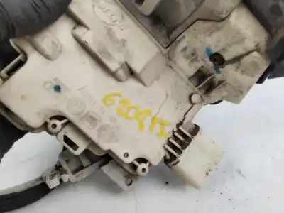 Автозапчастина б/у замок дверей заднього лівого для audi q7 (4l) 3.0 tdi посилання на oem iam 304839015  