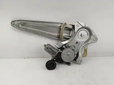 Peça sobressalente para automóvel em segunda mão elevador de vidros traseiro esquerdo por toyota yaris hsd active referências oem iam 85710-0d100