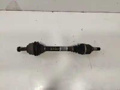 Pezzo di ricambio per auto di seconda mano trasmissione anteriore sinistra per citroen c4 berlina collection riferimenti oem iam 963717780