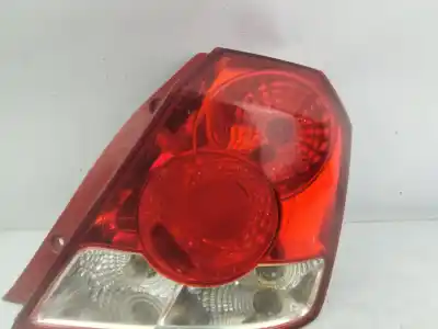 Second-hand car spare part Right Tailgate Light for CHEVROLET KALOS 1.4 SR OEM IAM references 30-0267R  