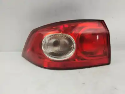 Автозапчасти б/у левый задний фонарь за renault laguna ii (bg0) authentique 120 cv / 88 kw ссылки oem iam 08-551-1960l  